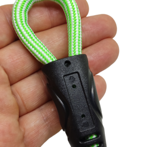 10 mm Paracord Pet Tasma Kapama Aparatı Siyah Renk - Görsel 4
